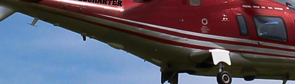 Charter Helicopter Sitges Barcelona