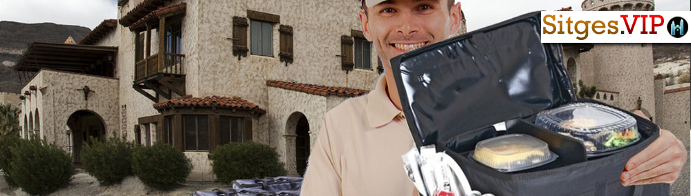 VIP Villa & Pack Lunch Menus