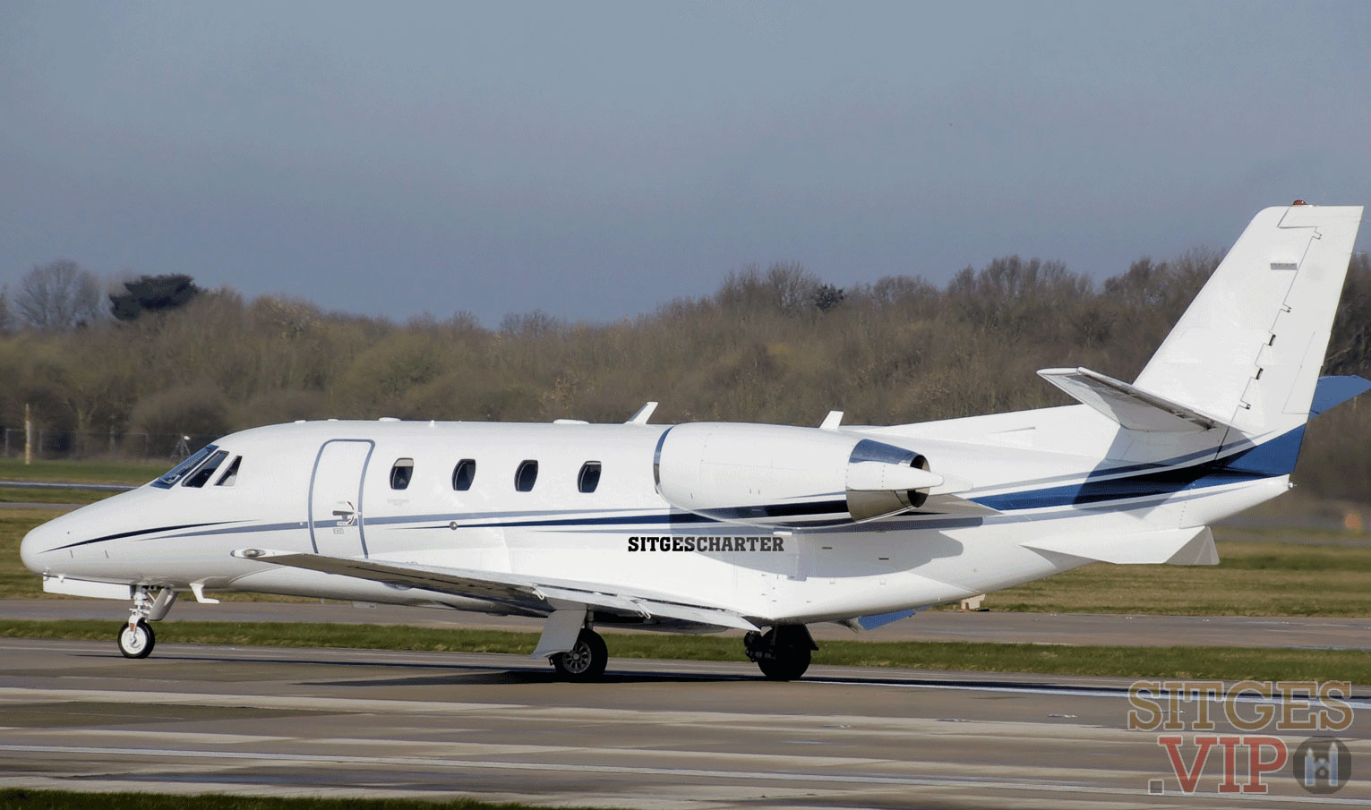 Charter Private Plane Sitges Barcelona
