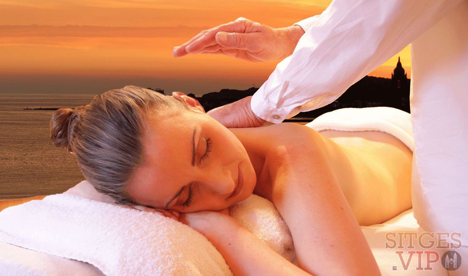 Massage & Beach Side Services