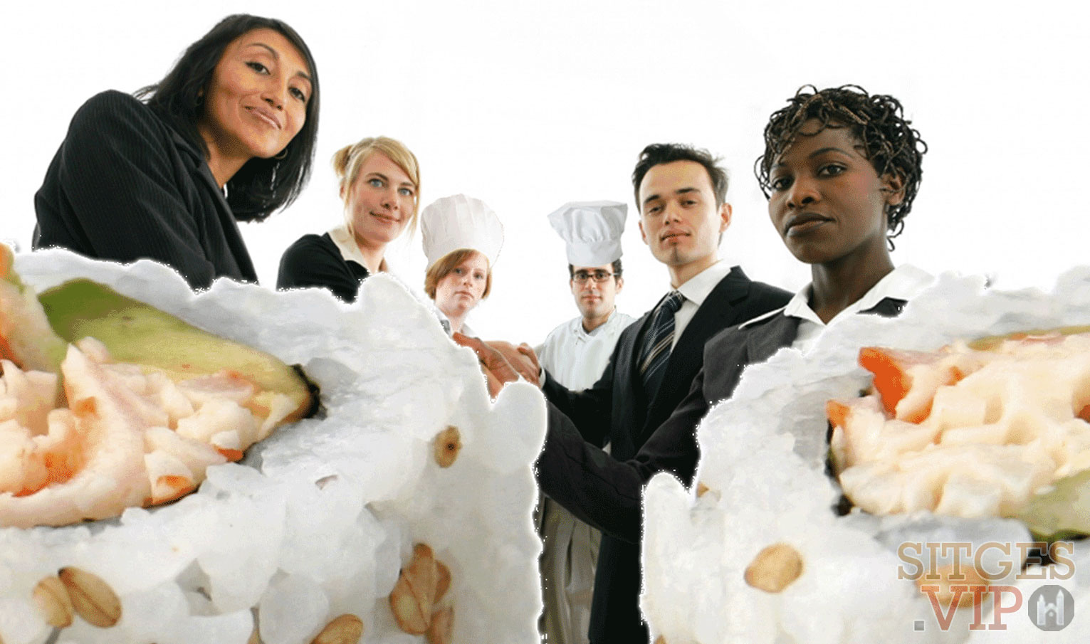 Personal Chef, Staff & Menu